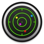 my radar android application logo